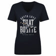 Kayshon Boutte Women's V-Neck T-Shirt | 500 LEVEL