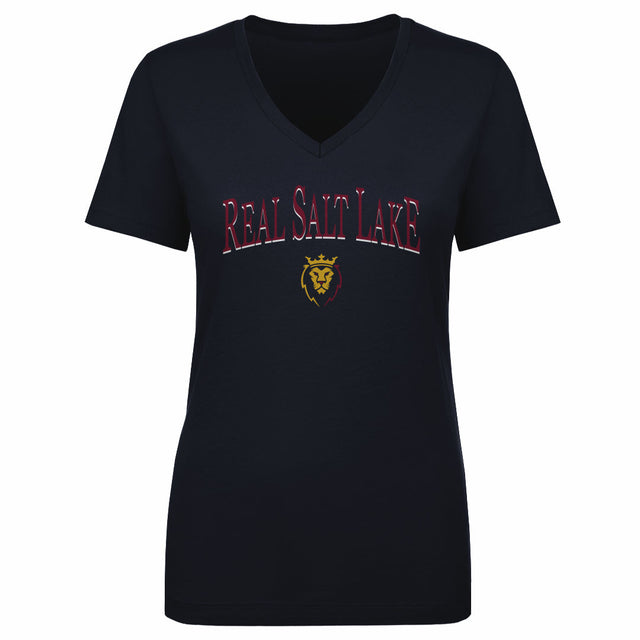 Real Salt Lake Women's V-Neck T-Shirt | 500 LEVEL