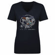 Luis Gil Women's V-Neck T-Shirt | 500 LEVEL