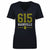 Nashville SC Women's V-Neck T-Shirt | 500 LEVEL