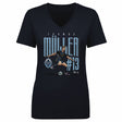Thomas Muller Women's V-Neck T-Shirt | 500 LEVEL