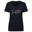 Jupiter Links Golf Club Women's V-Neck T-Shirt | 500 LEVEL