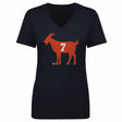 Denver Women's V-Neck T-Shirt | 500 LEVEL