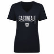 Sarah Gastineau Women's V-Neck T-Shirt | 500 LEVEL