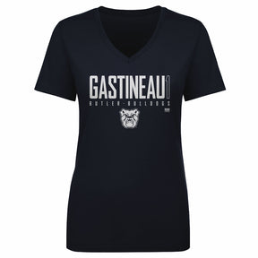 Sarah Gastineau Women's V-Neck T-Shirt | 500 LEVEL
