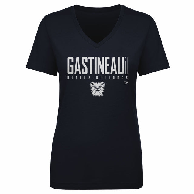 Sarah Gastineau Women's V-Neck T-Shirt | 500 LEVEL