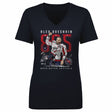 Alex Ovechkin Women's V-Neck T-Shirt | 500 LEVEL