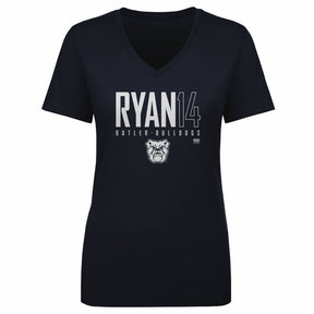Riley Ryan Women's V-Neck T-Shirt | 500 LEVEL