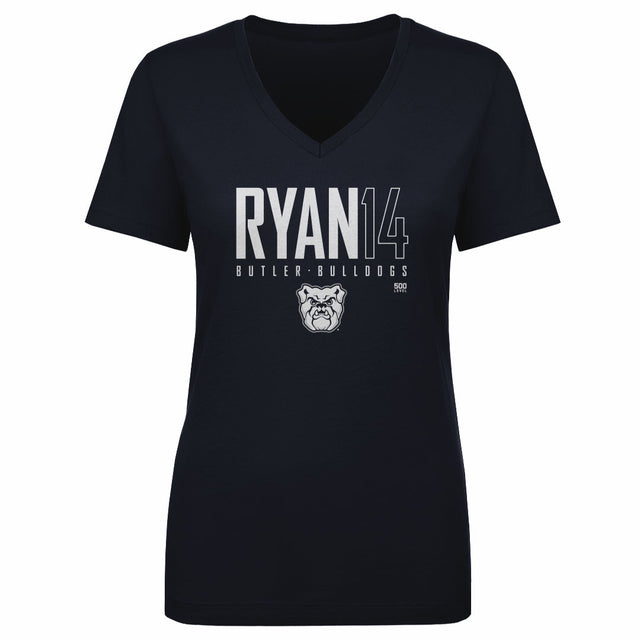 Riley Ryan Women's V-Neck T-Shirt | 500 LEVEL