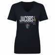 Natalie Jacobs Women's V-Neck T-Shirt | 500 LEVEL