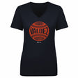 Framber Valdez Women's V-Neck T-Shirt | 500 LEVEL