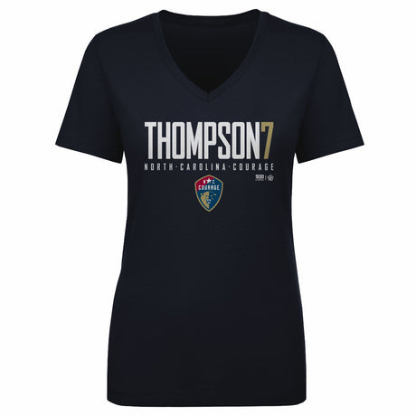Lauryn Thompson Women's V-Neck T-Shirt | 500 LEVEL