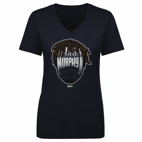 Byron Murphy II Women's V-Neck T-Shirt | 500 LEVEL
