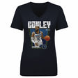 Mike Conley Women's V-Neck T-Shirt | 500 LEVEL