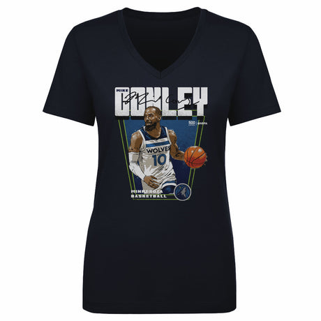 Mike Conley Women's V-Neck T-Shirt | 500 LEVEL