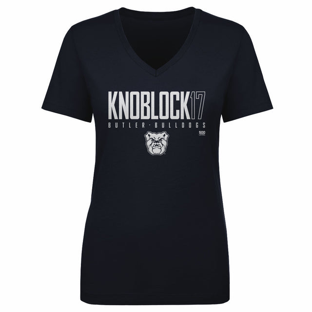 Sophia Knoblock Women's V-Neck T-Shirt | 500 LEVEL
