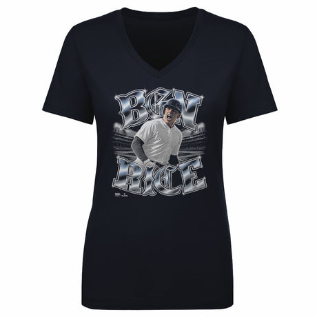 Ben Rice Women's V-Neck T-Shirt | 500 LEVEL