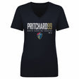 Molly Pritchard Women's V-Neck T-Shirt | 500 LEVEL