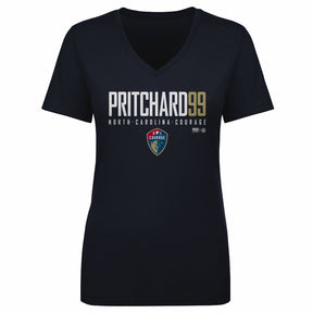 Molly Pritchard Women's V-Neck T-Shirt | 500 LEVEL