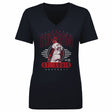 Bob Gibson Women's V-Neck T-Shirt | 500 LEVEL