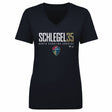 Ally Schlegel Women's V-Neck T-Shirt | 500 LEVEL