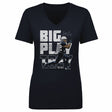 TreVeyon Henderson Women's V-Neck T-Shirt | 500 LEVEL