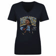 Ja Morant Women's V-Neck T-Shirt | 500 LEVEL