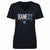 Desmond Bane Women's V-Neck T-Shirt | 500 LEVEL