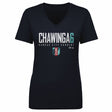 Temwa Chawinga Women's V-Neck T-Shirt | 500 LEVEL