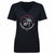 Aaron Wiggins Women's V-Neck T-Shirt | 500 LEVEL