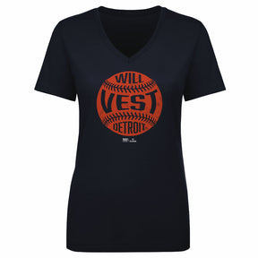 Will Vest Women's V-Neck T-Shirt | 500 LEVEL