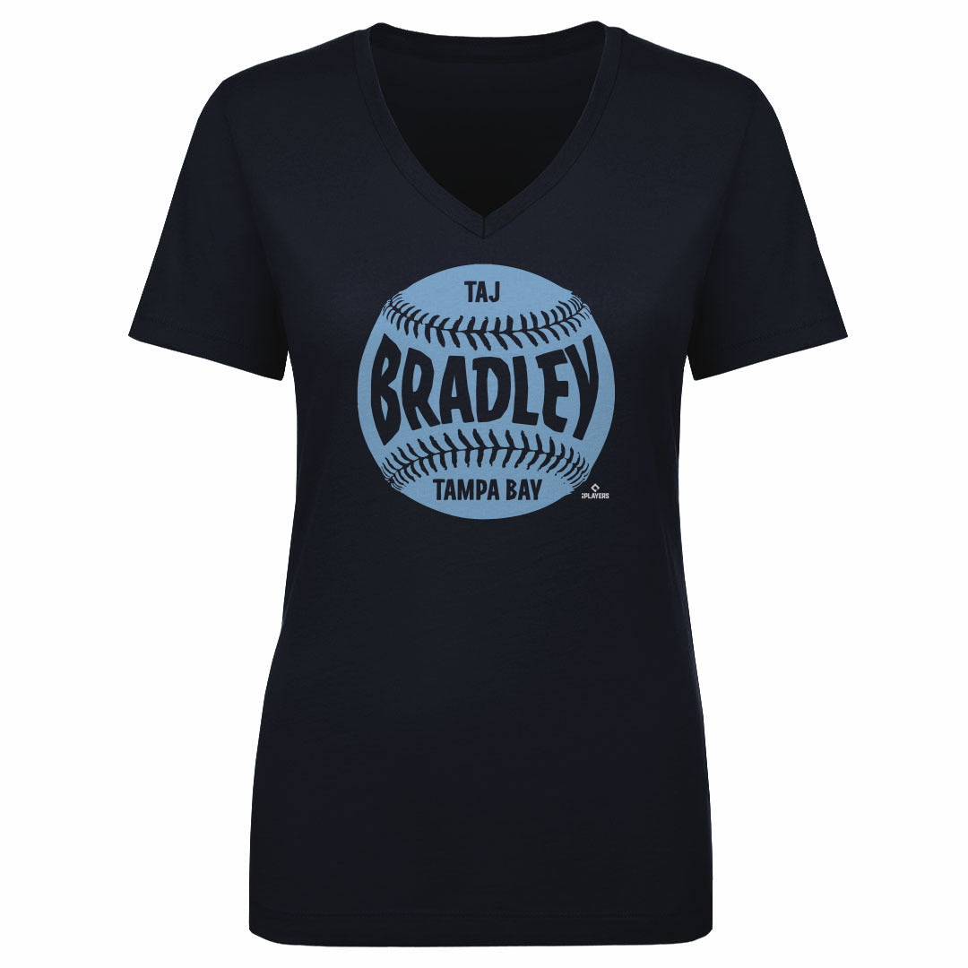 Taj Bradley Women&#39;s V-Neck T-Shirt | 500 LEVEL