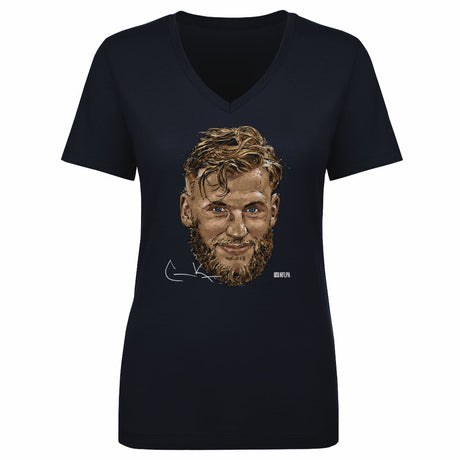 Cooper Kupp Women's V-Neck T-Shirt | 500 LEVEL