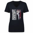 Garrett Crochet Women's V-Neck T-Shirt | 500 LEVEL