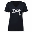 Zion Williamson Women's V-Neck T-Shirt | 500 LEVEL
