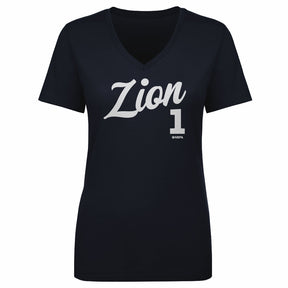 Zion Williamson Women's V-Neck T-Shirt | 500 LEVEL
