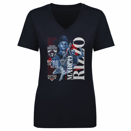 Marco Rizzo Women's V-Neck T-Shirt | 500 LEVEL