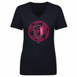 St. Louis City SC Women's V-Neck T-Shirt | 500 LEVEL