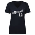 Ja Morant Women's V-Neck T-Shirt | 500 LEVEL