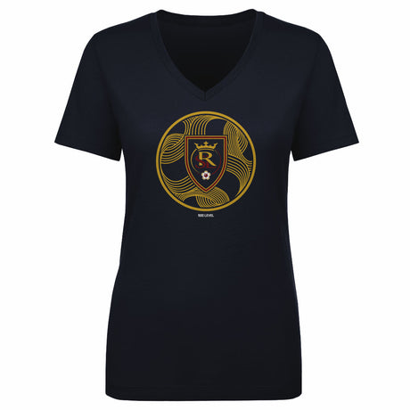 Real Salt Lake Women's V-Neck T-Shirt | 500 LEVEL