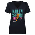 Kailen Sheridan Women's V-Neck T-Shirt | 500 LEVEL