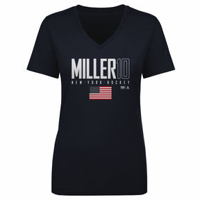 J.T. Miller Women's V-Neck T-Shirt | 500 LEVEL