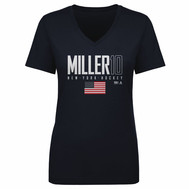 J.T. Miller Women's V-Neck T-Shirt | 500 LEVEL