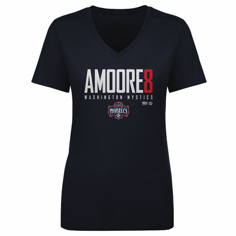 Georgia Amoore Women's V-Neck T-Shirt | 500 LEVEL