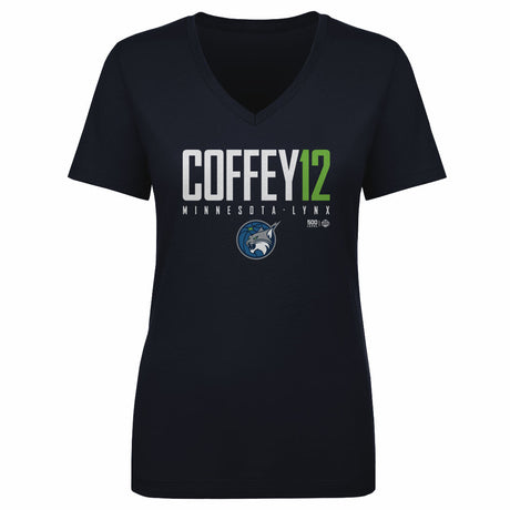Nia Coffey Women's V-Neck T-Shirt | 500 LEVEL