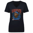Luguentz Dort Women's V-Neck T-Shirt | 500 LEVEL