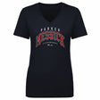 Parker Messick Women's V-Neck T-Shirt | 500 LEVEL