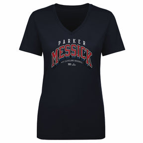 Parker Messick Women's V-Neck T-Shirt | 500 LEVEL