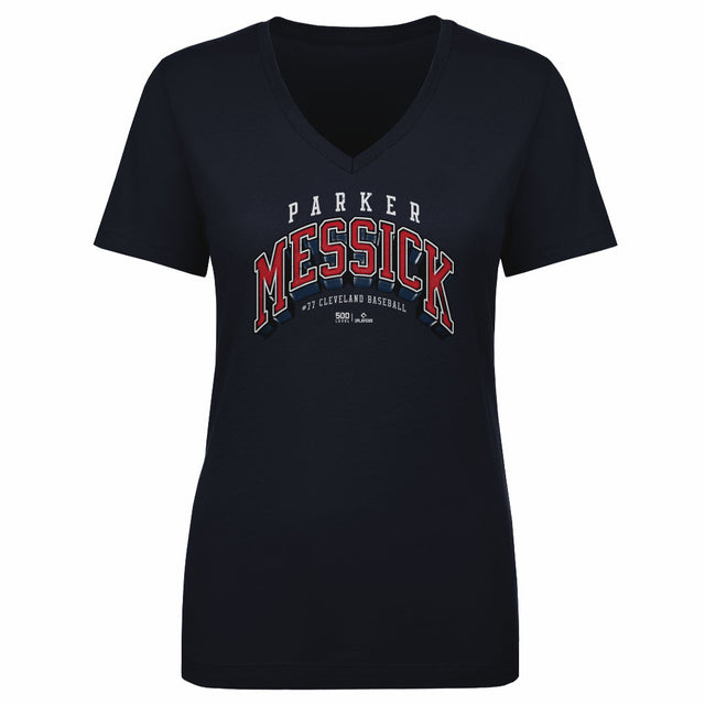Parker Messick Women's V-Neck T-Shirt | 500 LEVEL
