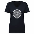 Don Mattingly Women's V-Neck T-Shirt | 500 LEVEL